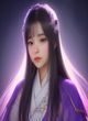 悬疑反转短剧封面，黑暗光影下神秘女主角，51短剧悬疑推理题材热门剧集